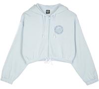 Santa Cruz Donna Check Outline Ringed Dot Zip SCW-H1877 8 Blu