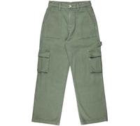 Santa Cruz Donna Workers Cargo Pant SCW-P1818 6 Verde