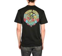 Santa Cruz Dressen Mash Up Opus S/S T-Shirt - Nero