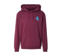 Santa Cruz Felpa blu chiaro / rosso rubino / rosso fuoco / bianco Uomo Santa Cruz L