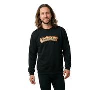 Santa Cruz Felpa Burnt Collegiate Crew