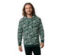 Santa Cruz Felpa Con Cappuccio Creep Repeat