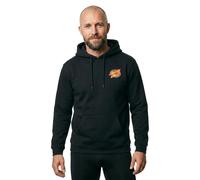 Santa Cruz Felpa Con Cappuccio Goal Flame