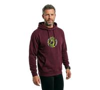 Santa Cruz - Hand Dot Front Hood - Felpa con cappuccio M lilla