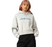 Santa Cruz Felpa Con Cappuccio Love Script Front