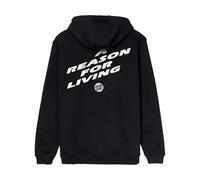 Santa Cruz Felpa Con Cappuccio Reason For Living