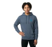 Santa Cruz Felpa Con Cappuccio Screaming Hand Chest