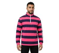 Santa Cruz Felpa Con Mezza Zip Crew Run Up