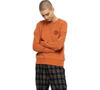 Santa Cruz Felpa Crew Classic Dot Chest Emb