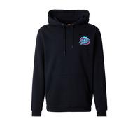 Santa Cruz Felpa 'Kendall End Of The Dot' blu chiaro / verde / rosa / nero Uomo Santa Cruz XL