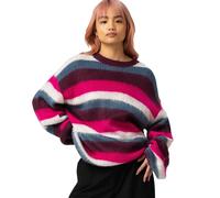 Santa Cruz Felpa Riot Knit Crew