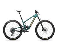 Santa Cruz Hightower 3 C S verde 2023 RH-S