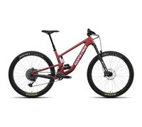 Santa cruz hightower 3 carbon c mtb all suspension sram gx eagle 12v 29 red