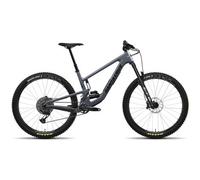 Santa cruz hightower 3 sram gx eagle 12v 29 ocean blue mountain bike