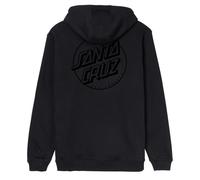 SANTA CRUZ HOOD TONAL OPUS DOT STRIPE Felpa Con Cappuccio Da Uomo