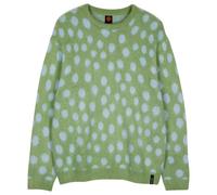 Santa Cruz - Jaguar Knit Crew - Maglione L verde