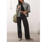 Santa Cruz - Jeans classici ampi nero slavato 38