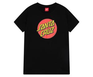SANTA CRUZ JR CLASSIC DOT T-SHIRT 12