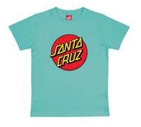 SANTA CRUZ JR CLASSIC DOT T-SHIRT 8