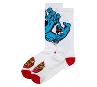 SANTA CRUZ JR SCREAMING HAND SOCK UNICA
