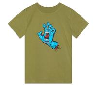 SANTA CRUZ JR SCREAMING HAND TEE 8