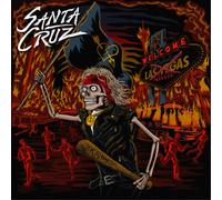 Santa Cruz Katharsis (Vinyl LP) 12" Album Coloured Vinyl