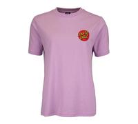 Santa Cruz Maglietta A Maniche Corte Classic Dot Chest