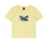 Santa Cruz Maglietta A Maniche Corte Galaxy Butterfly