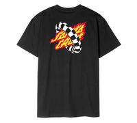 Santa Cruz Maglietta A Maniche Corte Goal Flame