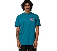 Santa Cruz Maglietta 'Camiseta santa cruz azul natas sketch panther tee' blu Uomo - Streetwear - Maglie e T-shirt - Polo Santa Cruz L