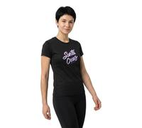 Santa Cruz Maglietta A Maniche Corte Ribbon Script Front