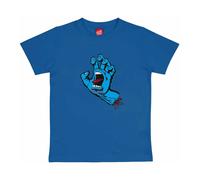 Santa Cruz Maglietta A Maniche Corte Screaming Hand