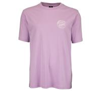 Santa Cruz Maglietta A Maniche Corte Split Strip Wave Dot