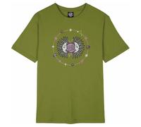 Santa Cruz Maglietta A Maniche Corte Split Sun Orbit