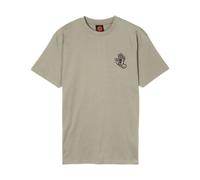 Santa Cruz Maglietta A Maniche Corte Stamped Screaming Hand