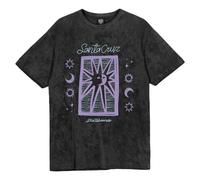Santa Cruz Maglietta A Maniche Corte Sun Stamp Script