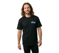 Santa Cruz Maglietta A Maniche Corte Tiki Hand Strip