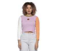 Santa Cruz Maglietta A Maniche Lunghe Classic Dot Front