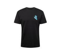 Santa Cruz - Screaming Hand Chest T-Shirt - T-shirt S nero