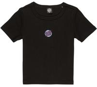 Santa Cruz Maglietta donna Other Dot Emb SCW-T1861 12 Nero