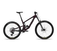 Santa cruz nomad 6 carbon c full suspension mtb sram gx axs 12s mx 29 27 5 purple 2025
