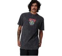 SANTA CRUZ OUT OF TIME FRONT T-SHIRT S