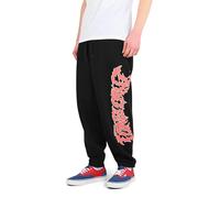 Santa Cruz Out of Time Jogger Pantaloni Felpati Uomo - Nero