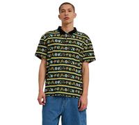 Santa Cruz Polo A Maniche Corte Winkowski Trip Stripe
