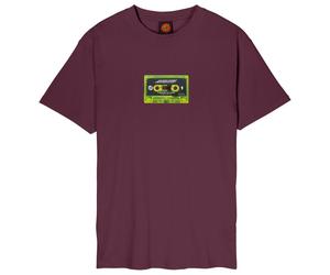 Santa Cruz - Reason for Living Mixtape - T-shirt S lilla