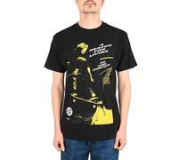 Santa Cruz Reason For Living Soundtrack S/S T-Shirt - Nero