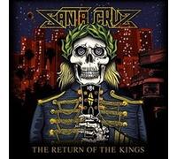 SANTA CRUZ - Return Of The Kings - CD - K72z