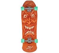 Santa Cruz Roskopp Face - Skateboard Cruzer, 24,1 x 78,7 cm