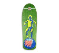 Santa Cruz Salba Baby Stomper 10.9" Riedizione Skateboard Deck