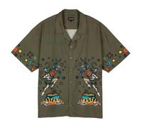SANTA CRUZ SALBA RESURRECTION SHIRT S